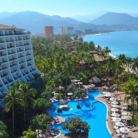 Fiesta Americana Puerto Vallarta All Inclusive & Spa Exteriör bild