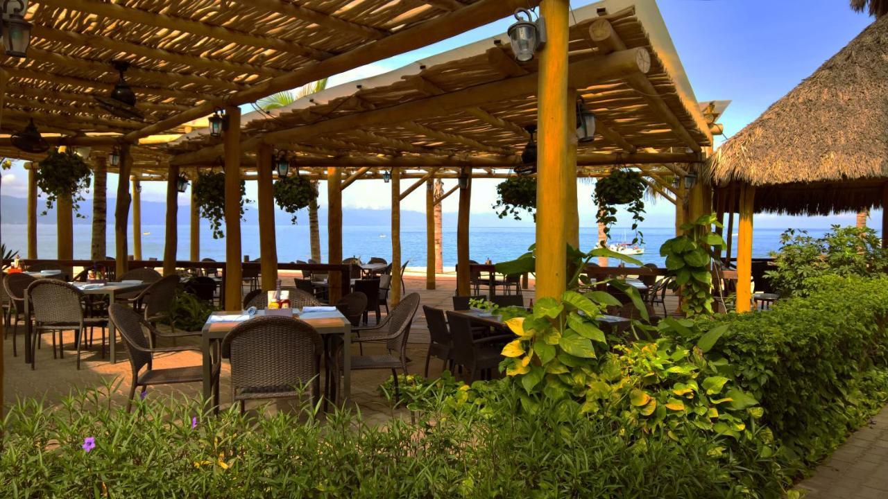 Fiesta Americana Puerto Vallarta All Inclusive & Spa Exteriör bild