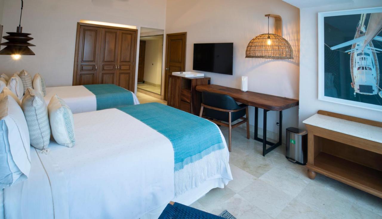 Fiesta Americana Puerto Vallarta All Inclusive & Spa Exteriör bild