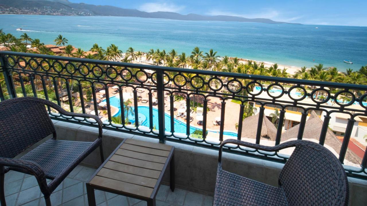 Fiesta Americana Puerto Vallarta All Inclusive & Spa Exteriör bild