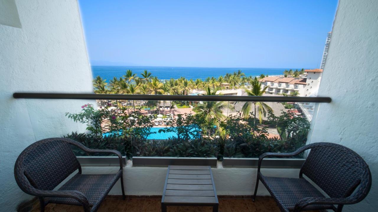 Fiesta Americana Puerto Vallarta All Inclusive & Spa Exteriör bild