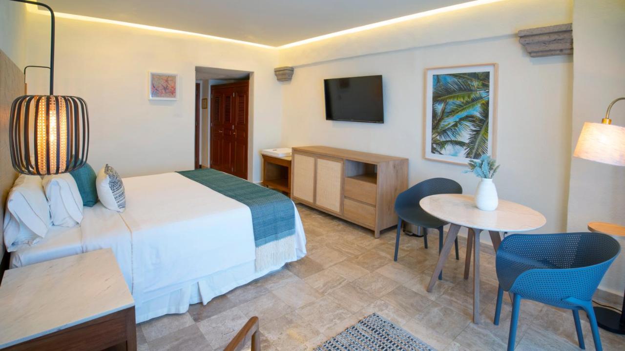 Fiesta Americana Puerto Vallarta All Inclusive & Spa Exteriör bild