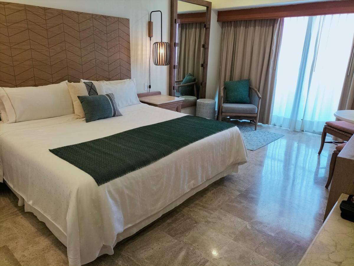 Fiesta Americana Puerto Vallarta All Inclusive & Spa Exteriör bild