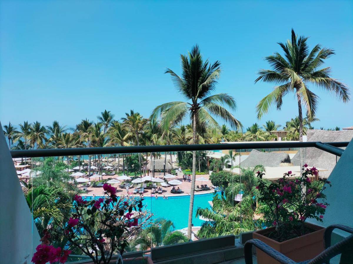 Fiesta Americana Puerto Vallarta All Inclusive & Spa Exteriör bild