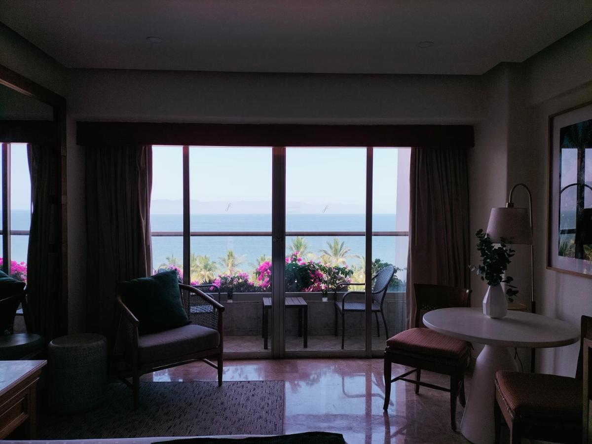 Fiesta Americana Puerto Vallarta All Inclusive & Spa Exteriör bild