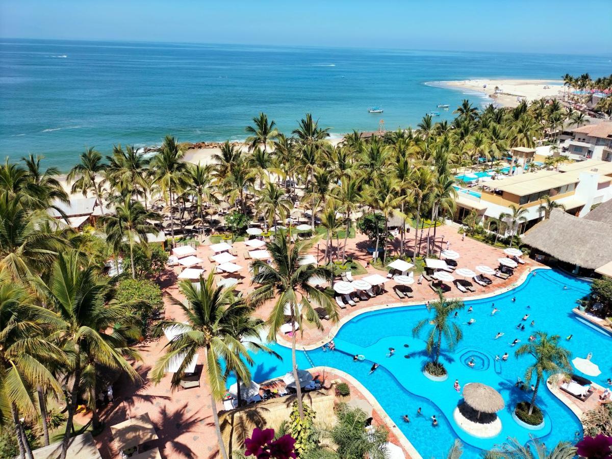 Fiesta Americana Puerto Vallarta All Inclusive & Spa Exteriör bild