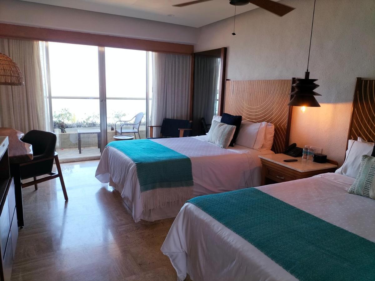 Fiesta Americana Puerto Vallarta All Inclusive & Spa Exteriör bild