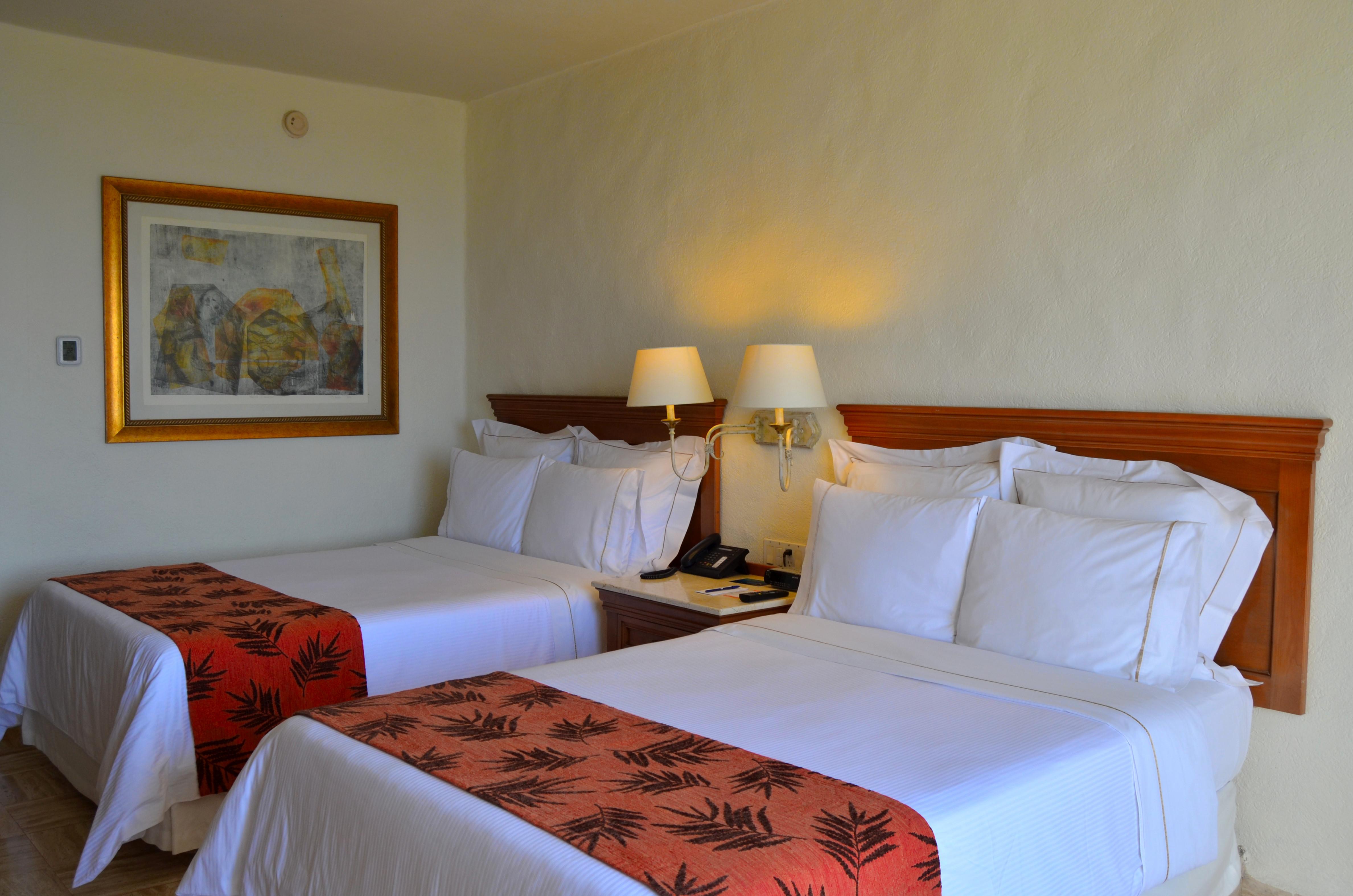 Fiesta Americana Puerto Vallarta All Inclusive & Spa Exteriör bild