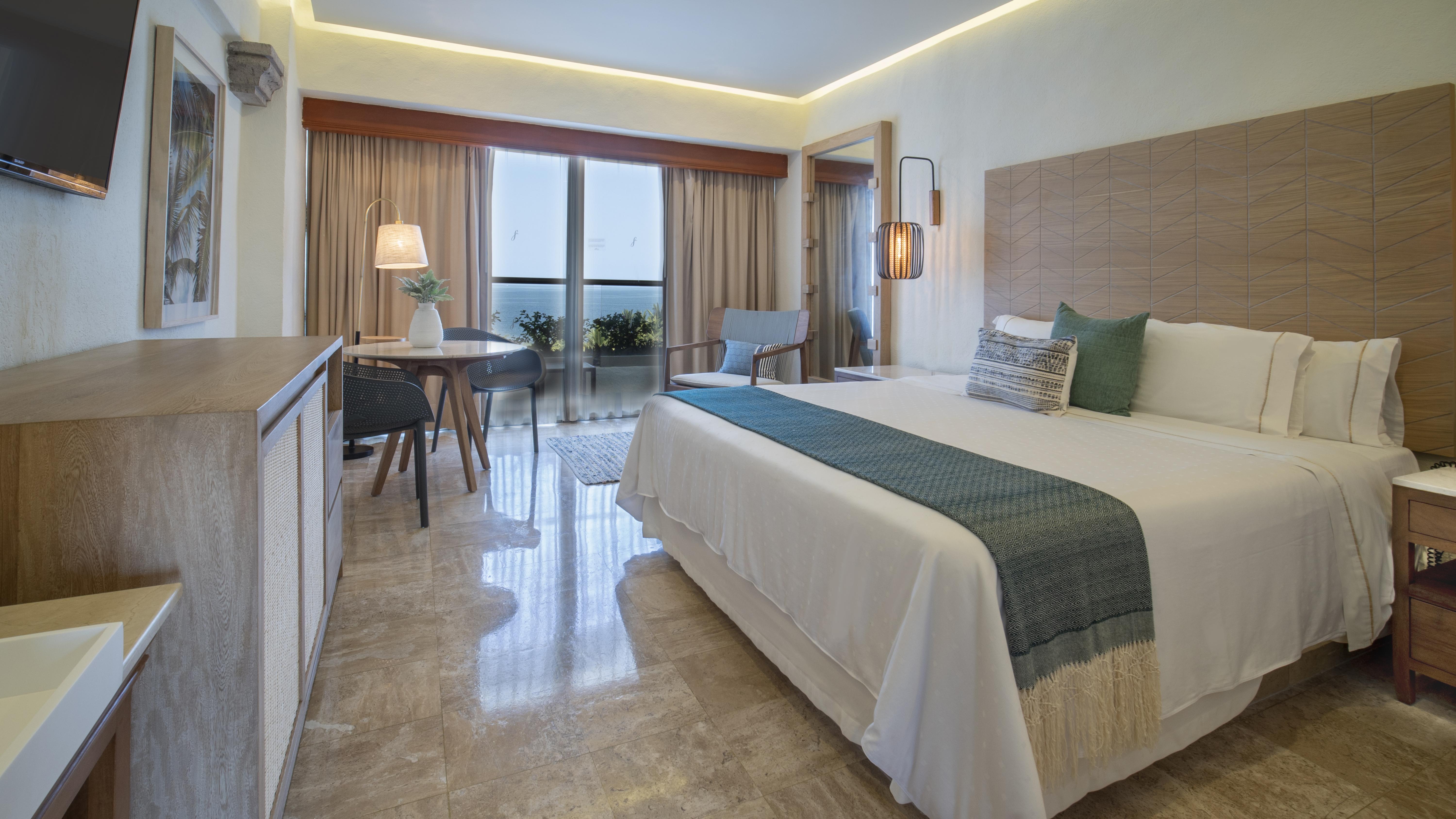 Fiesta Americana Puerto Vallarta All Inclusive & Spa Exteriör bild