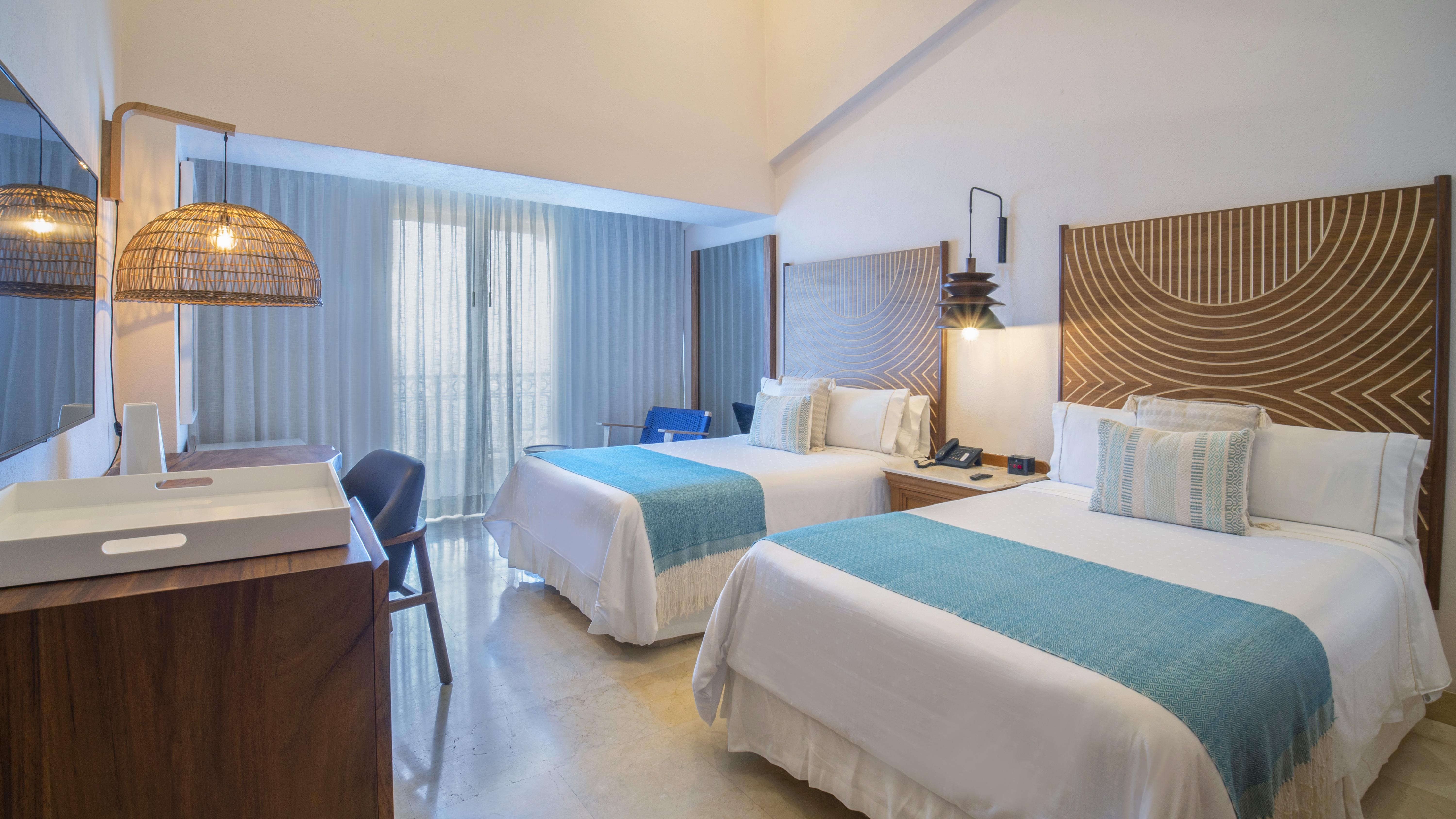 Fiesta Americana Puerto Vallarta All Inclusive & Spa Exteriör bild