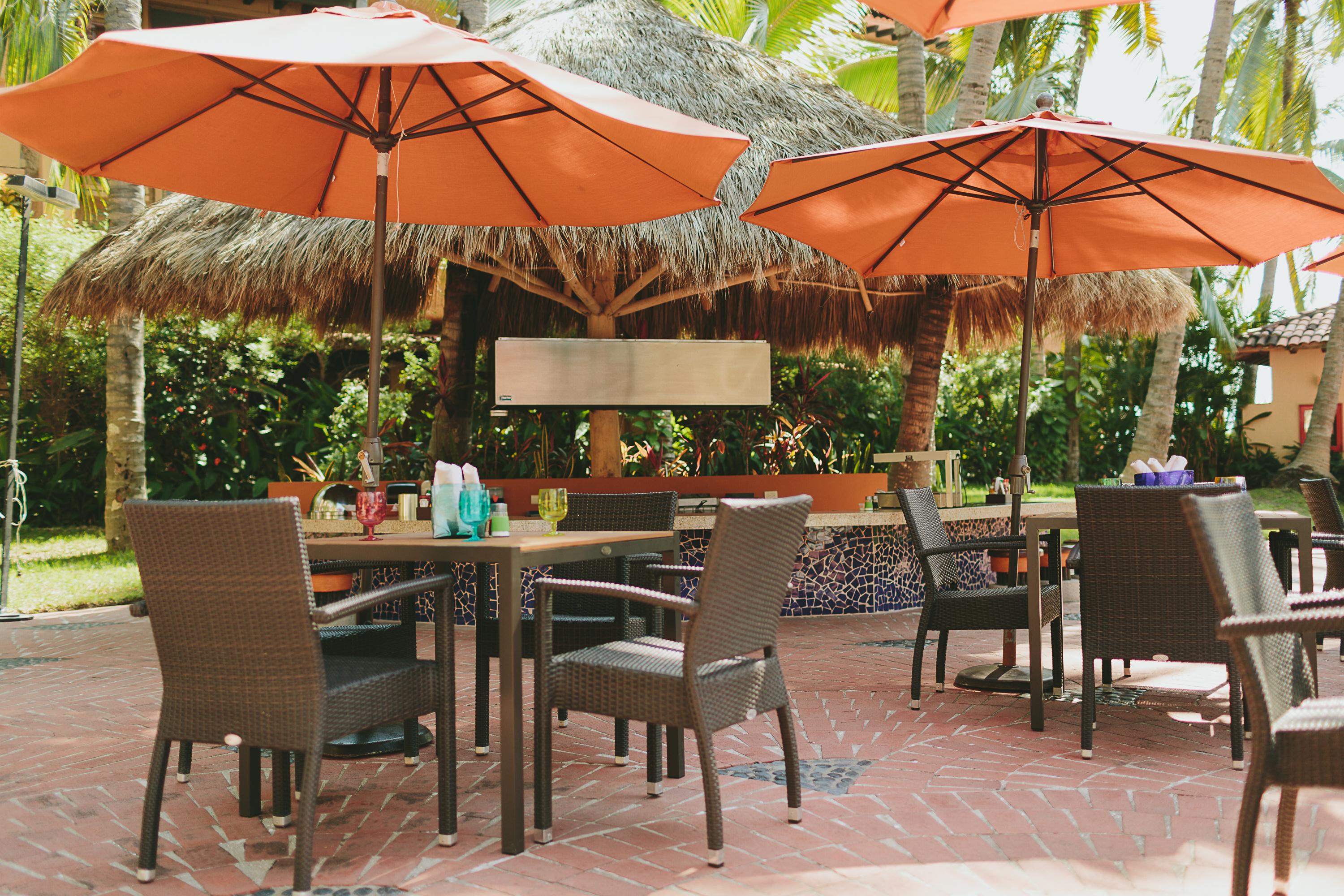 Fiesta Americana Puerto Vallarta All Inclusive & Spa Restaurang bild