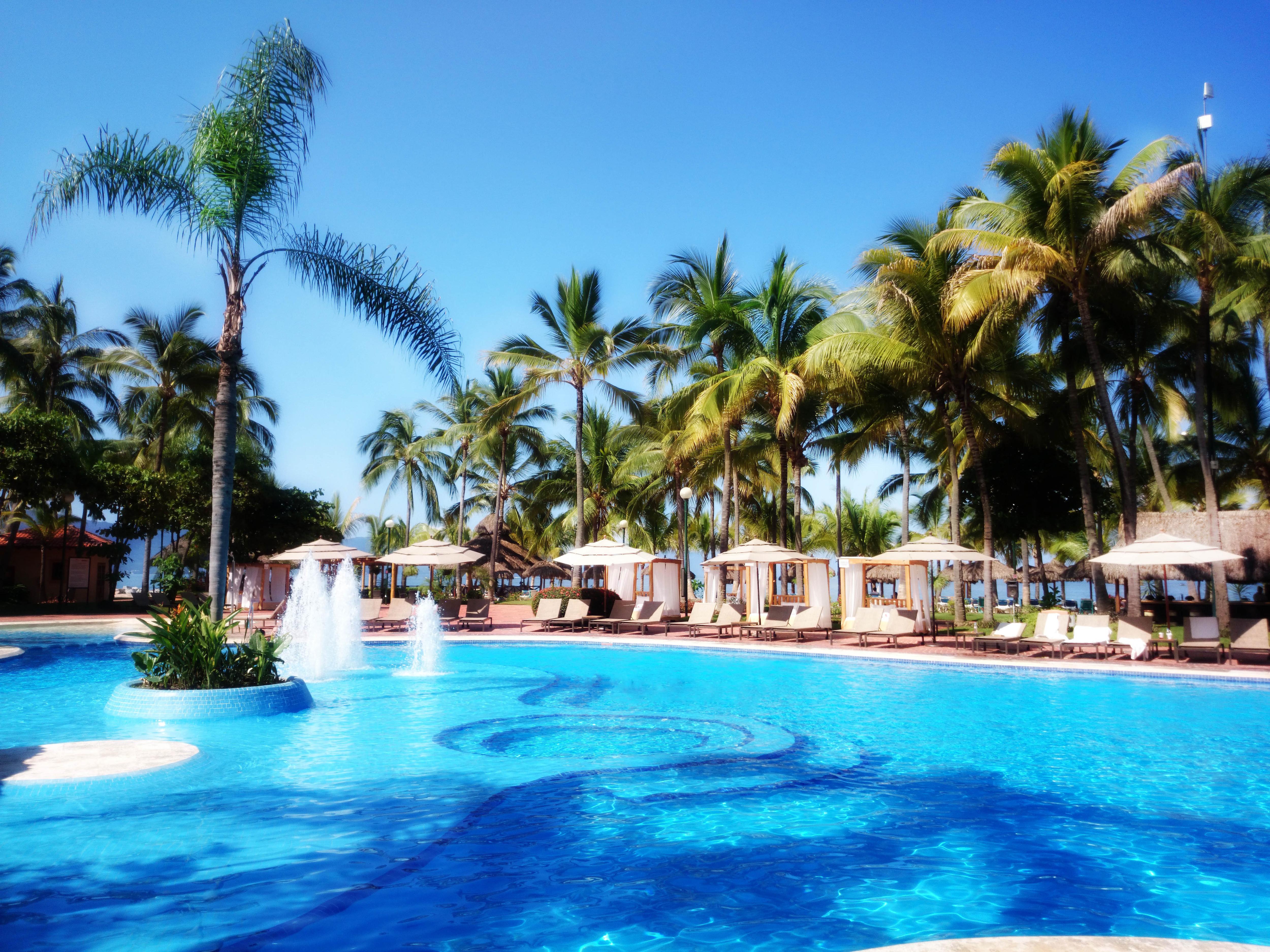 Fiesta Americana Puerto Vallarta All Inclusive & Spa Exteriör bild