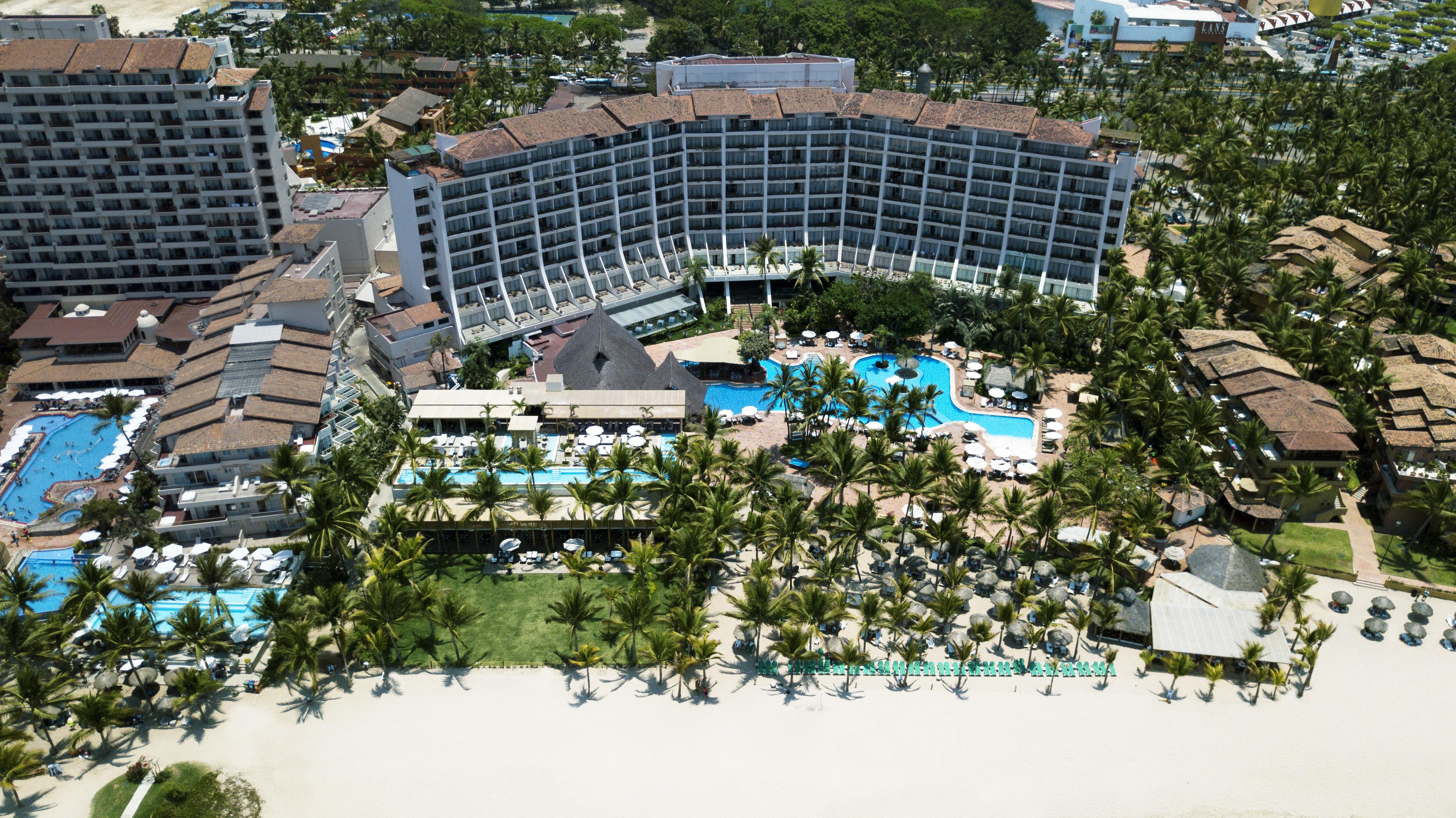 Fiesta Americana Puerto Vallarta All Inclusive & Spa Exteriör bild