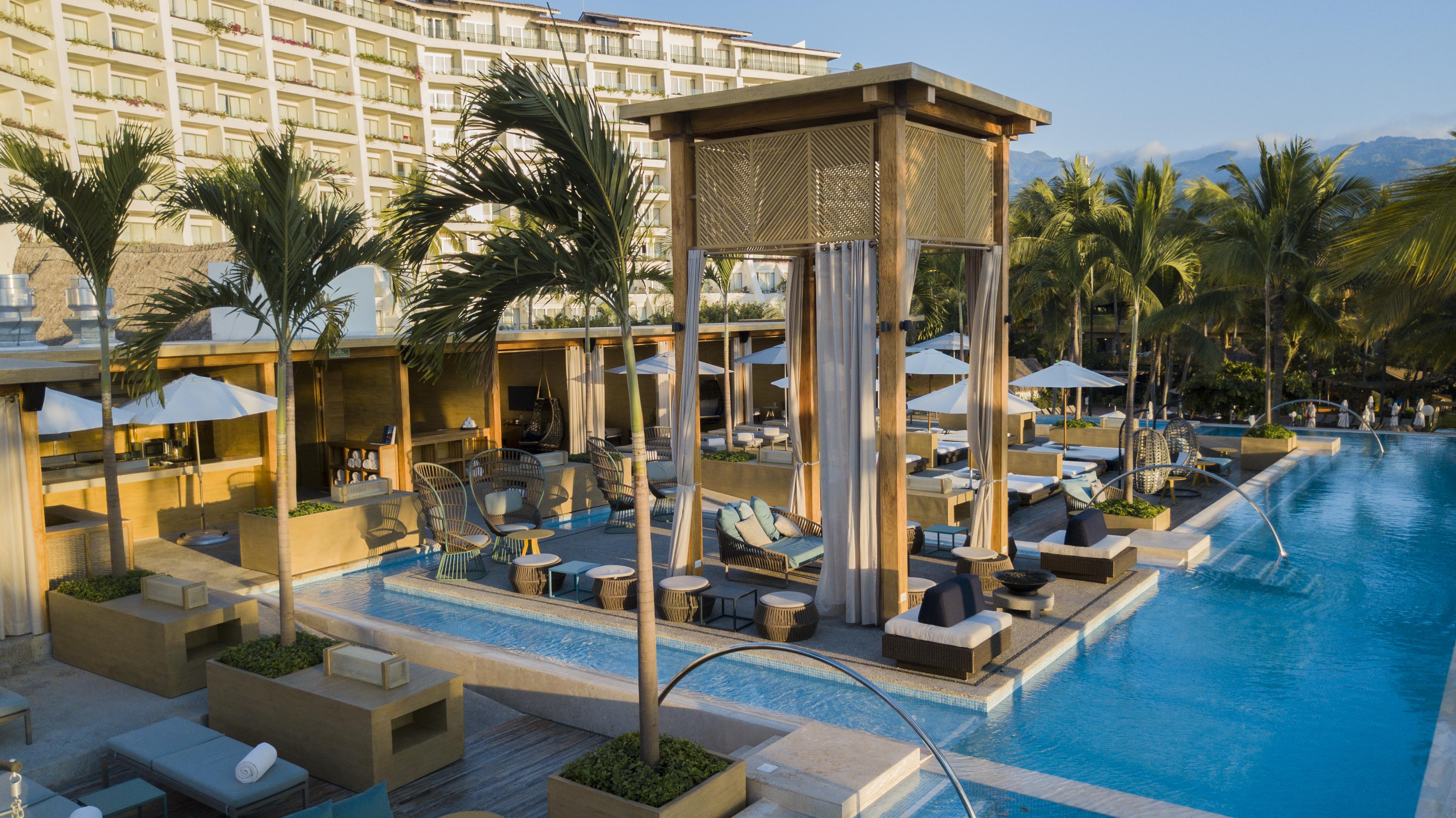 Fiesta Americana Puerto Vallarta All Inclusive & Spa Exteriör bild