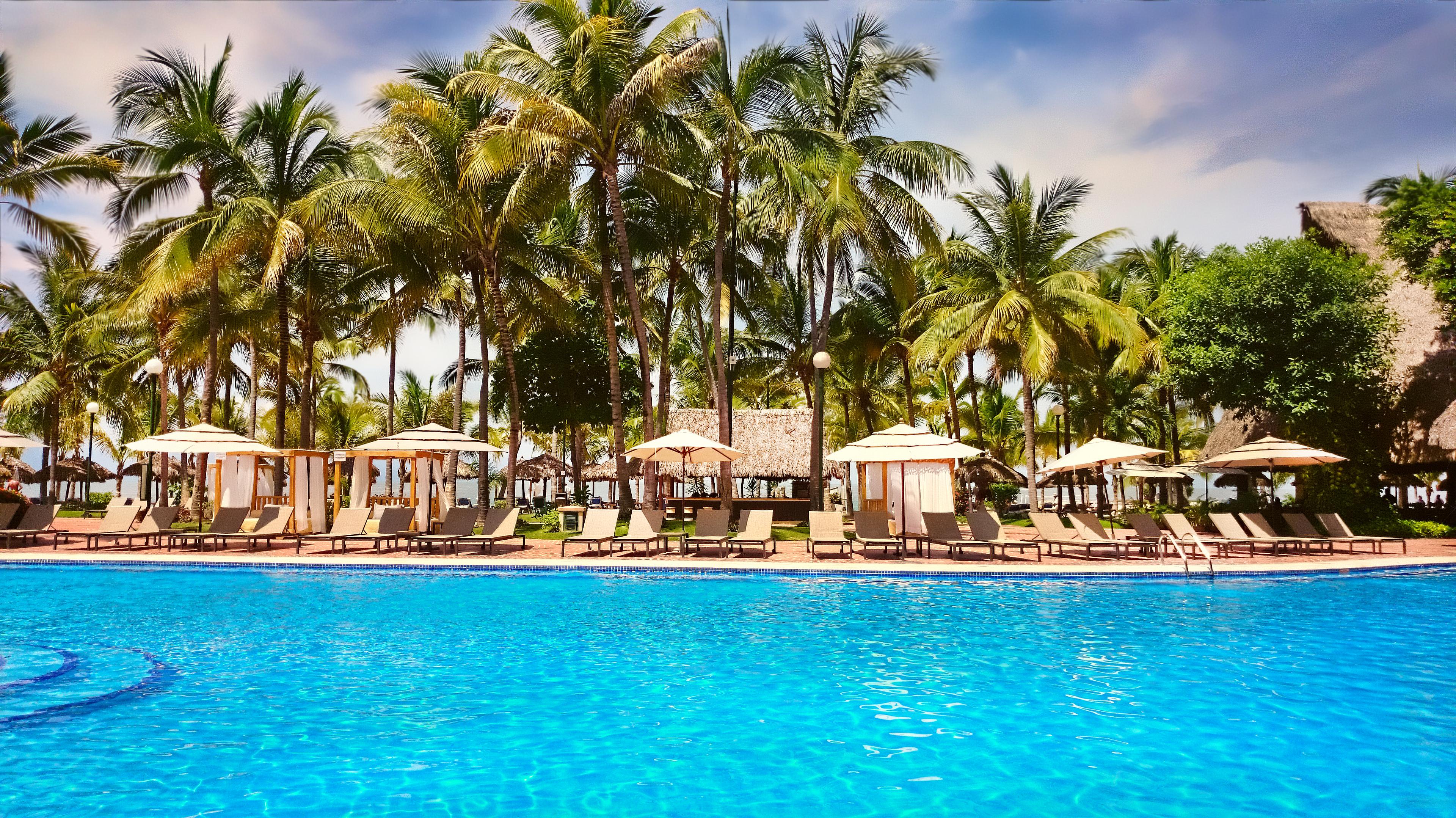Fiesta Americana Puerto Vallarta All Inclusive & Spa Exteriör bild
