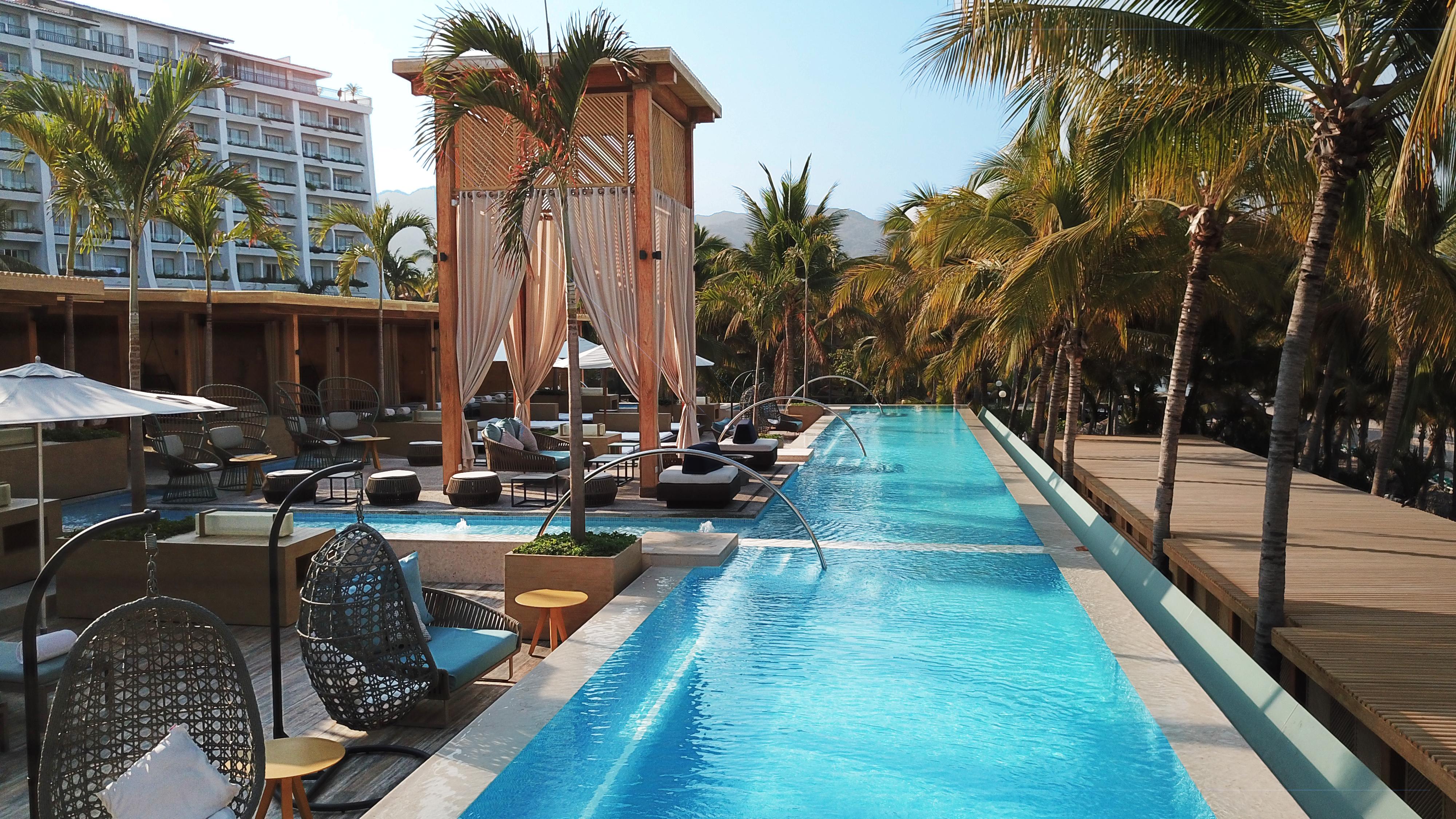Fiesta Americana Puerto Vallarta All Inclusive & Spa Exteriör bild