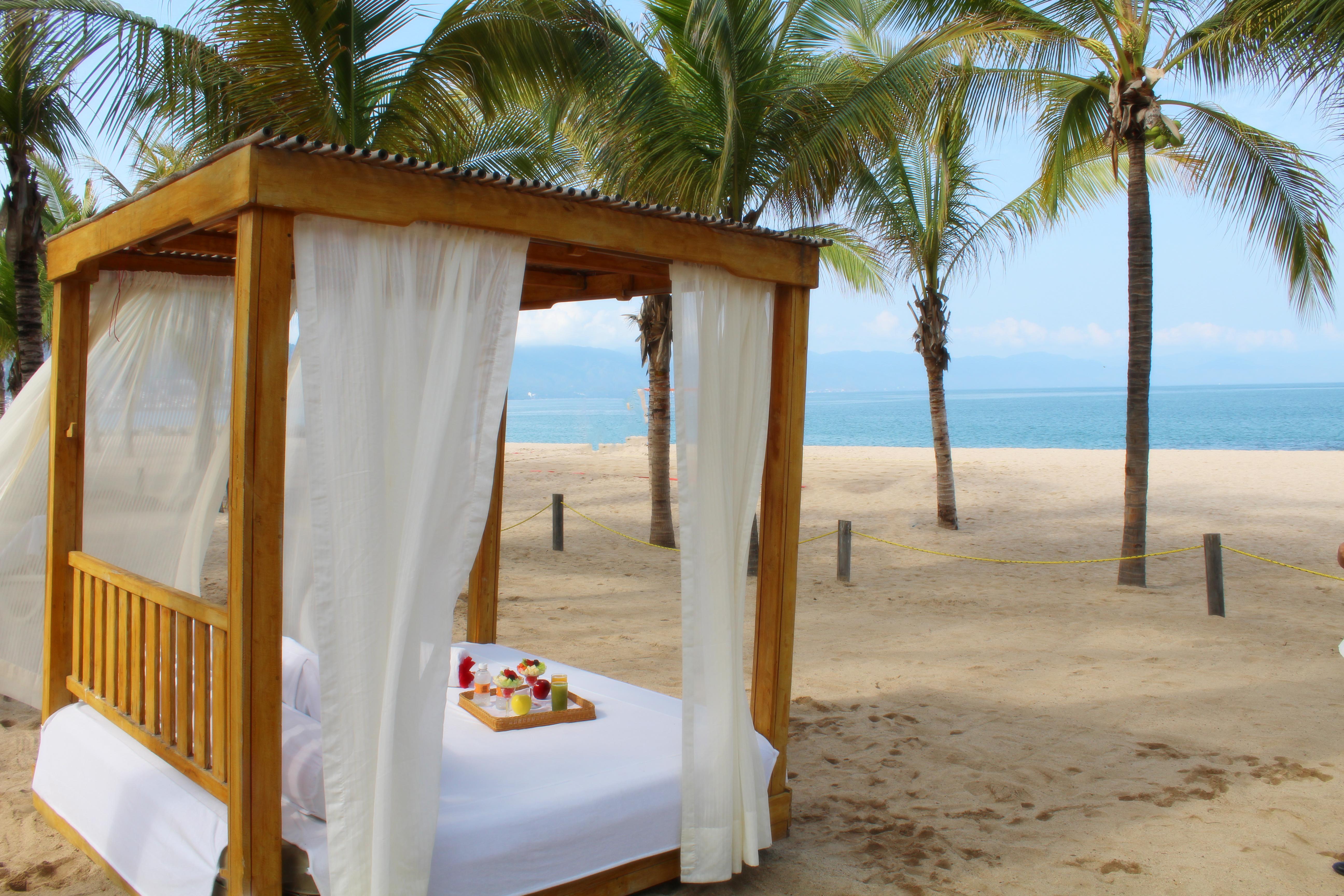 Fiesta Americana Puerto Vallarta All Inclusive & Spa Exteriör bild