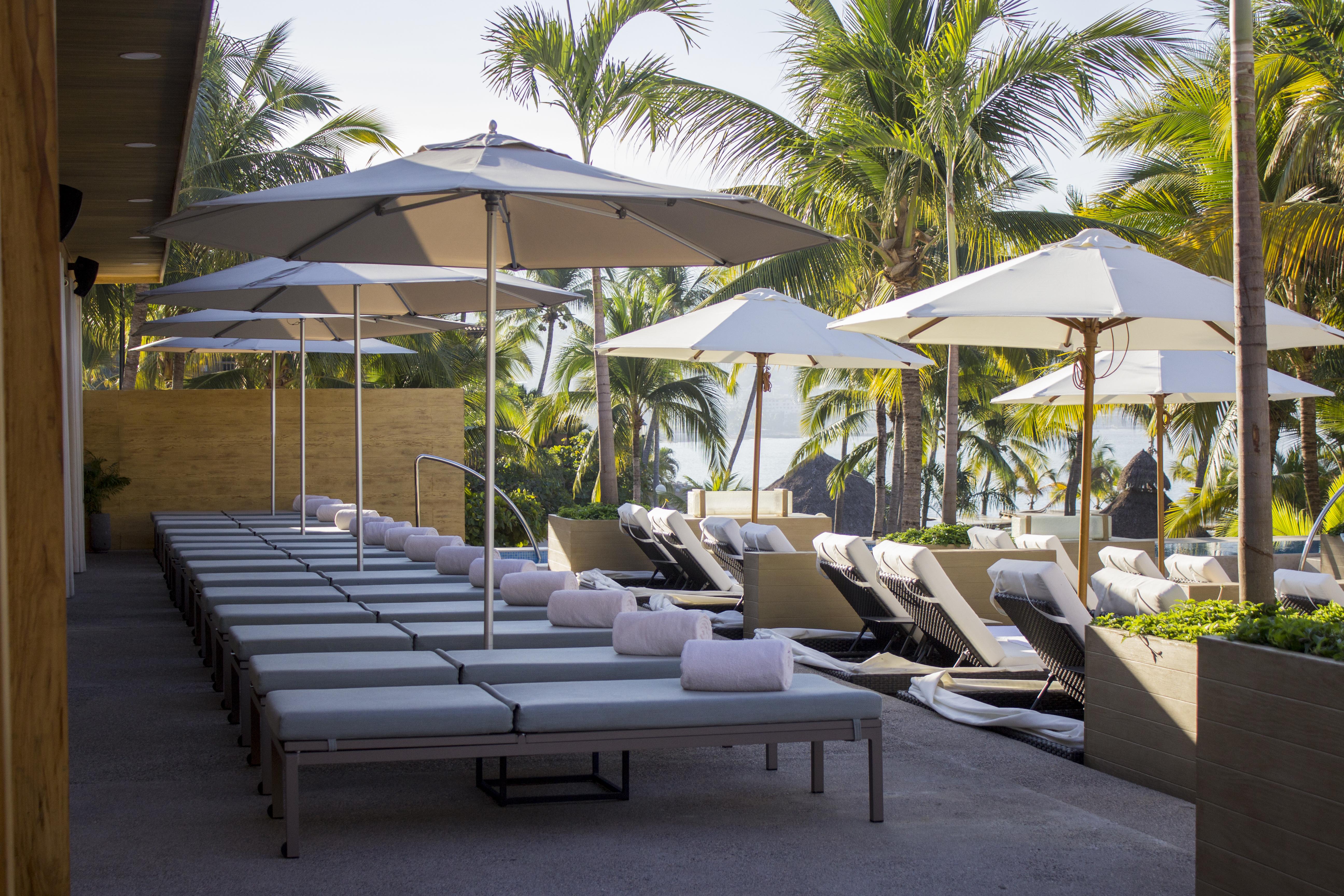 Fiesta Americana Puerto Vallarta All Inclusive & Spa Exteriör bild
