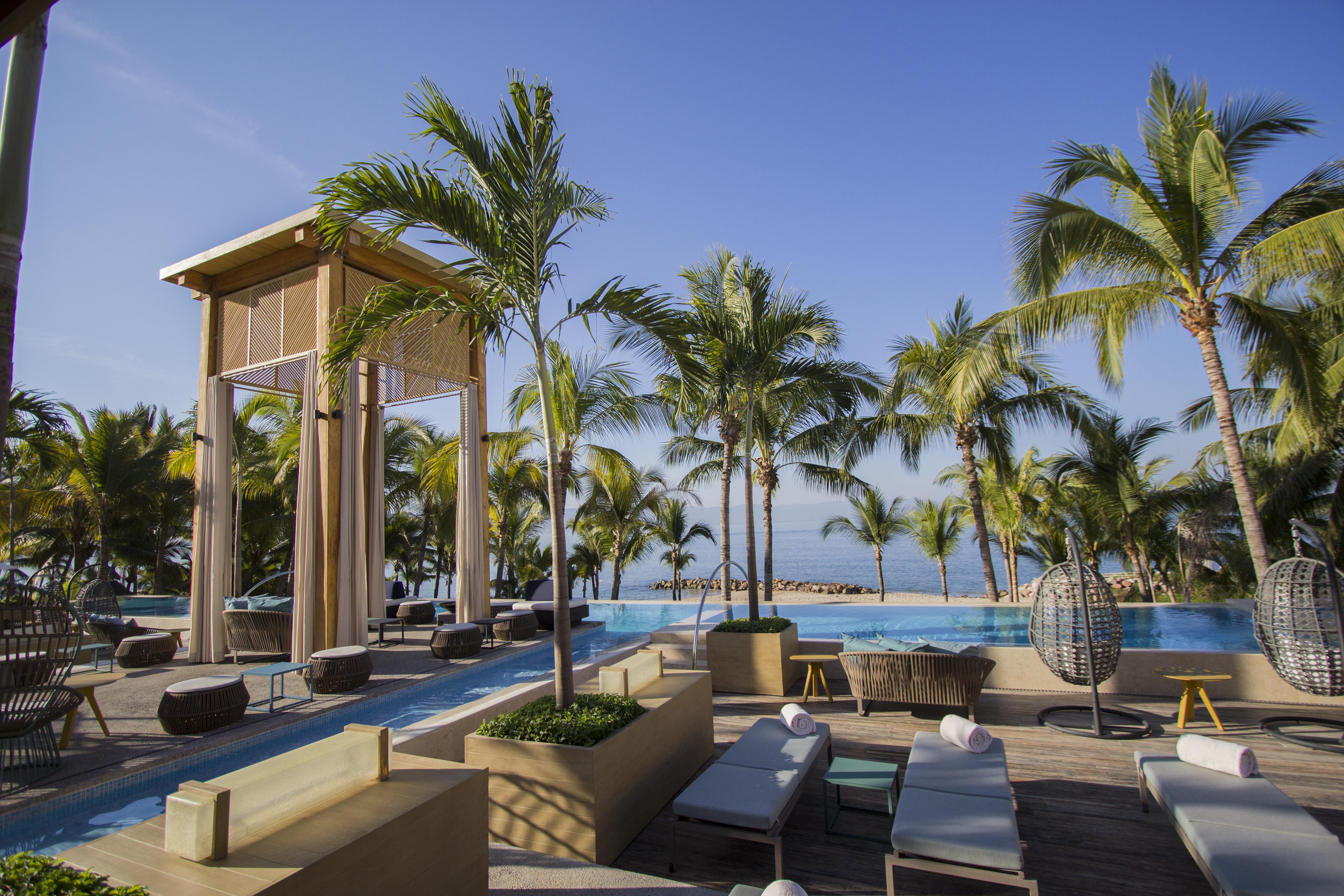 Fiesta Americana Puerto Vallarta All Inclusive & Spa Exteriör bild