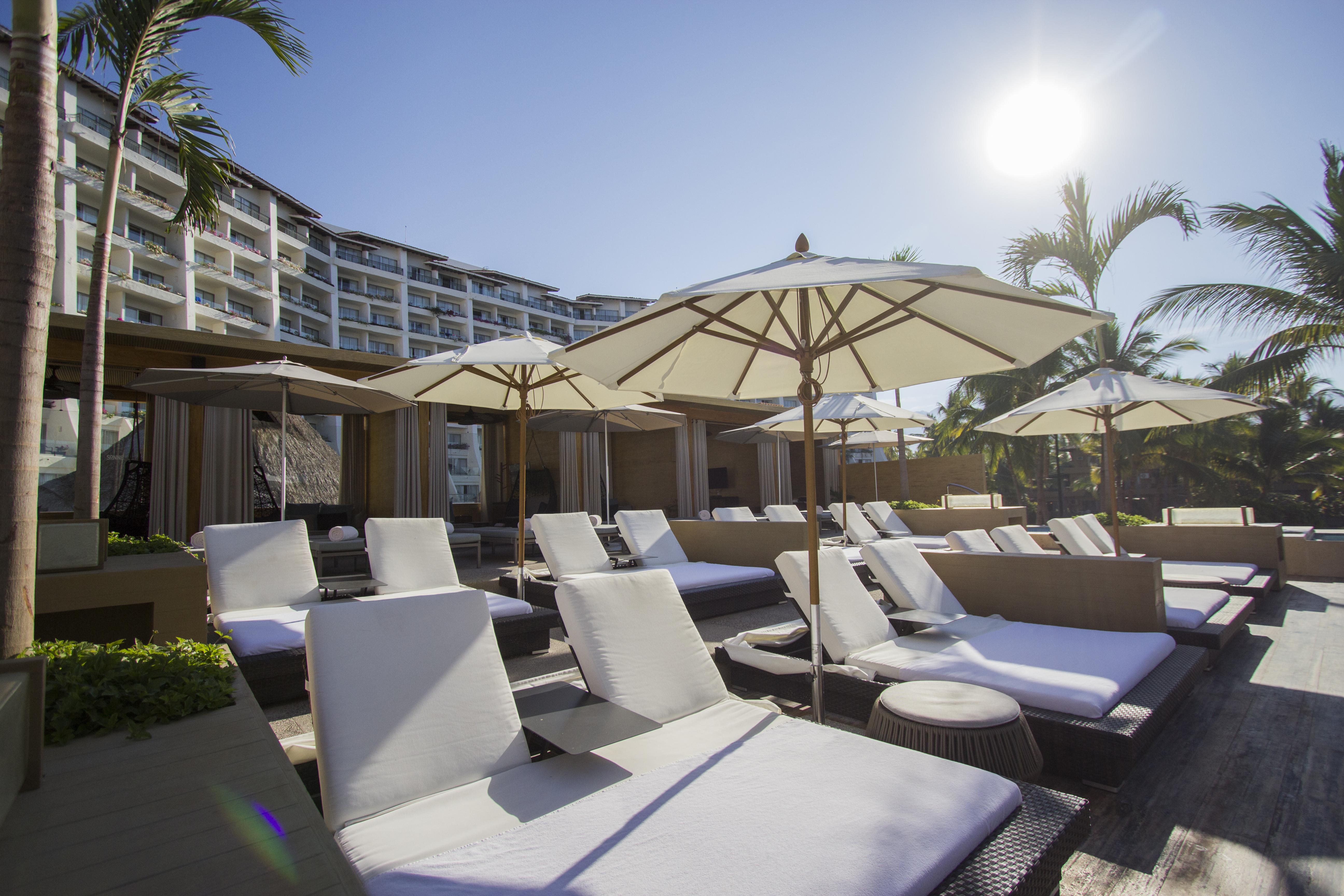 Fiesta Americana Puerto Vallarta All Inclusive & Spa Exteriör bild
