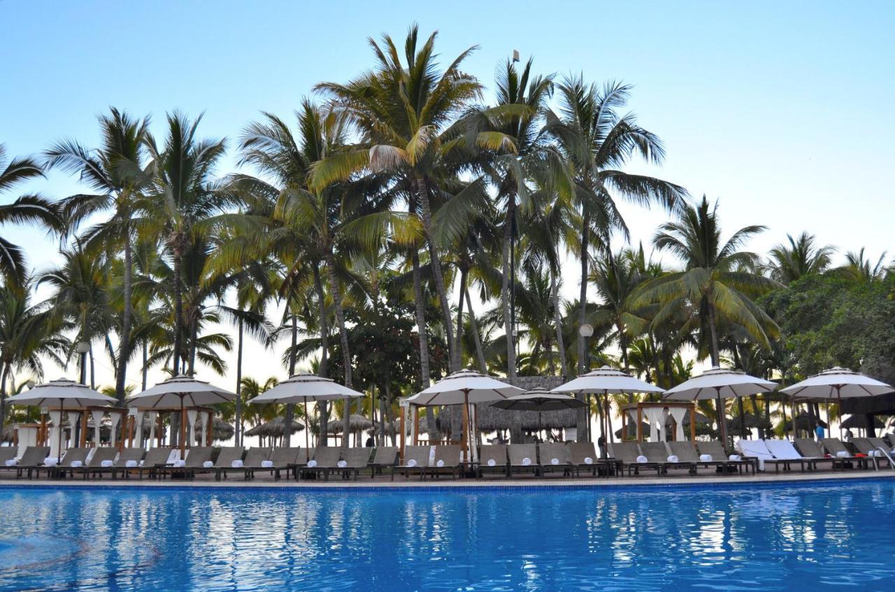 Fiesta Americana Puerto Vallarta All Inclusive & Spa Exteriör bild
