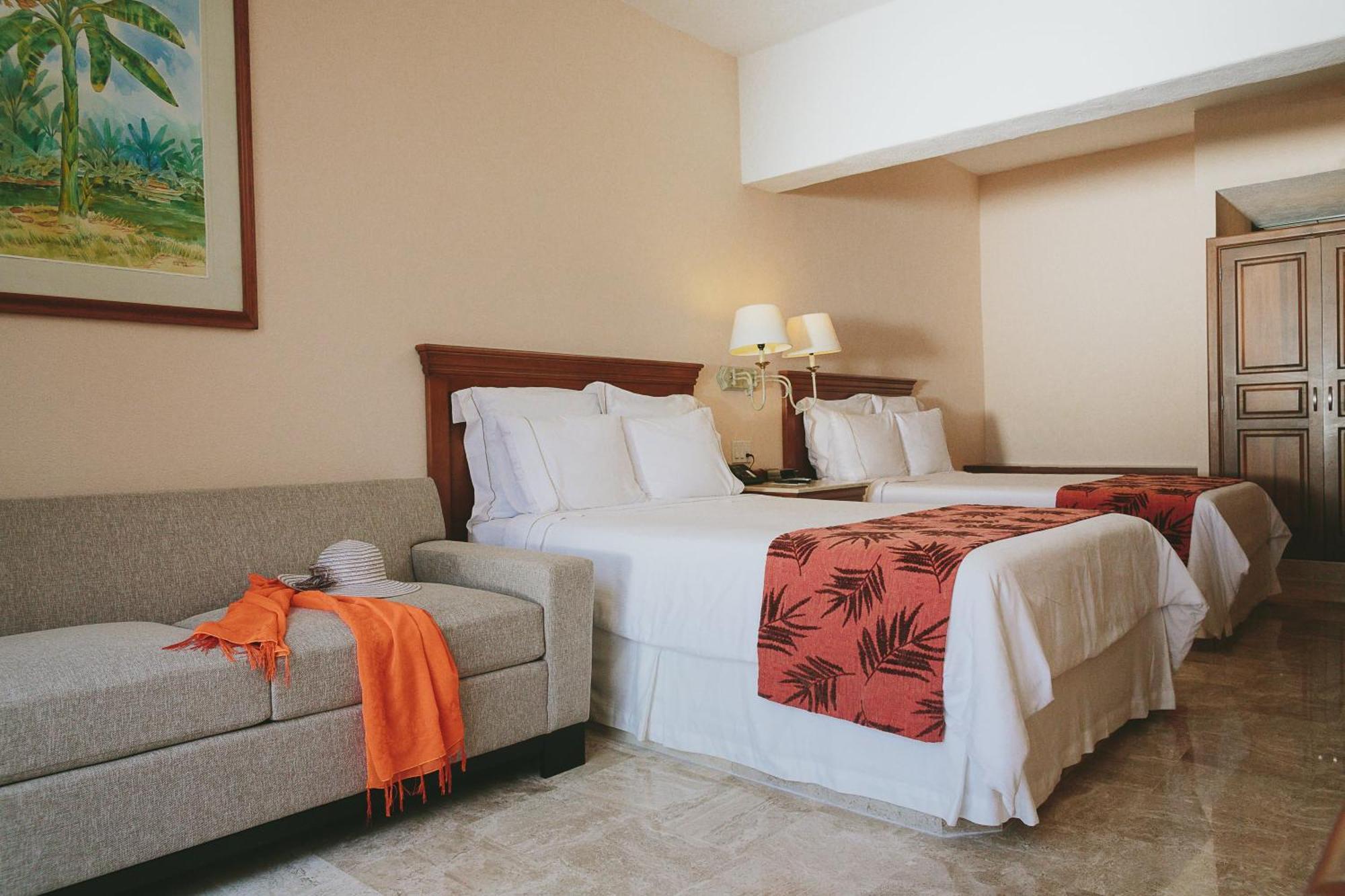 Fiesta Americana Puerto Vallarta All Inclusive & Spa Exteriör bild