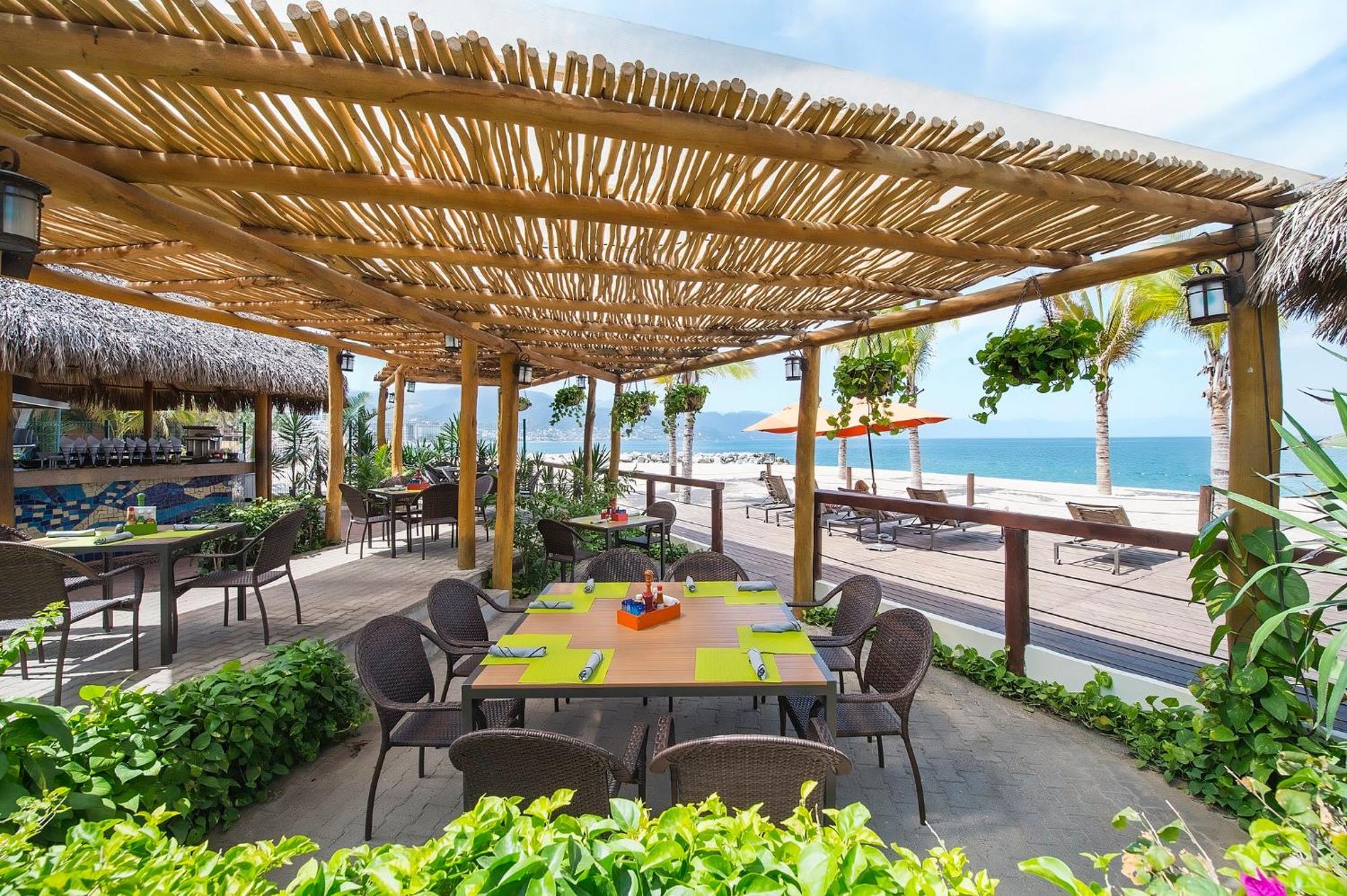 Fiesta Americana Puerto Vallarta All Inclusive & Spa Exteriör bild