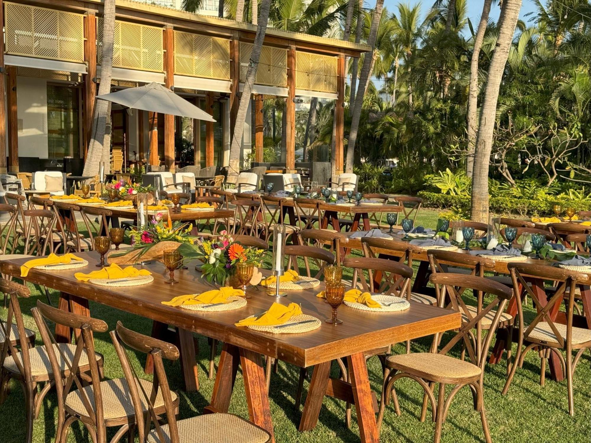 Fiesta Americana Puerto Vallarta All Inclusive & Spa Exteriör bild