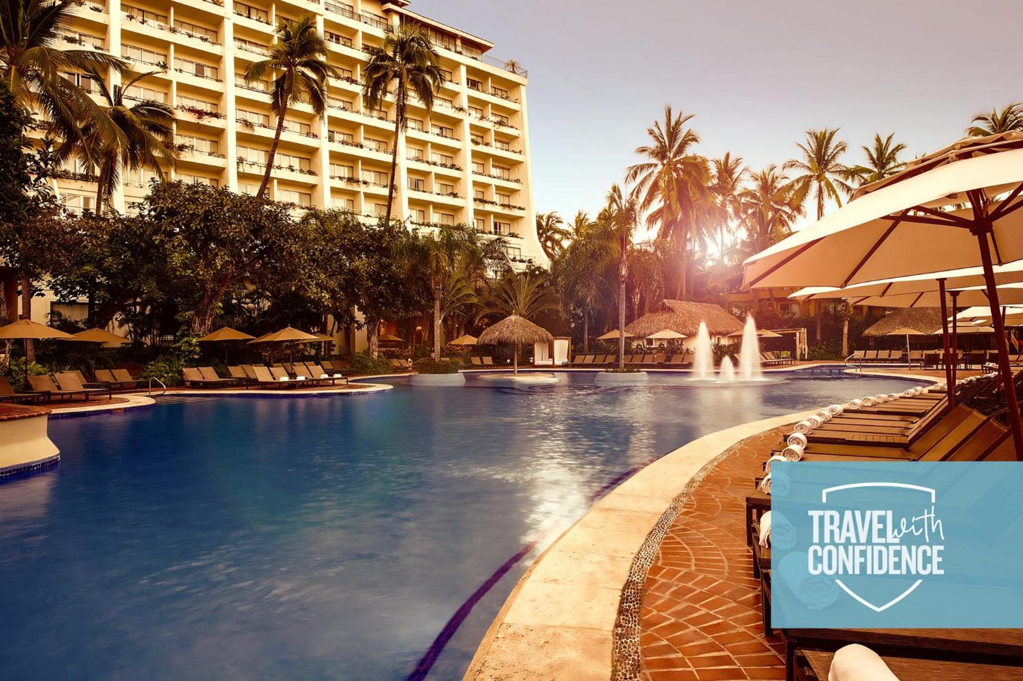 Fiesta Americana Puerto Vallarta All Inclusive & Spa Exteriör bild